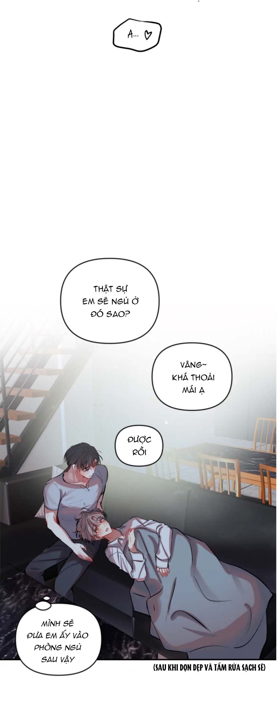 hợp đồng tình yêu chapter 41 28