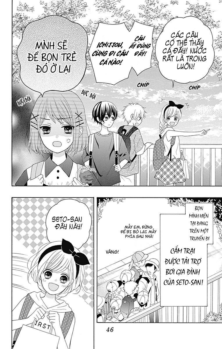 hatsukoi to taiyou chapter 9 4