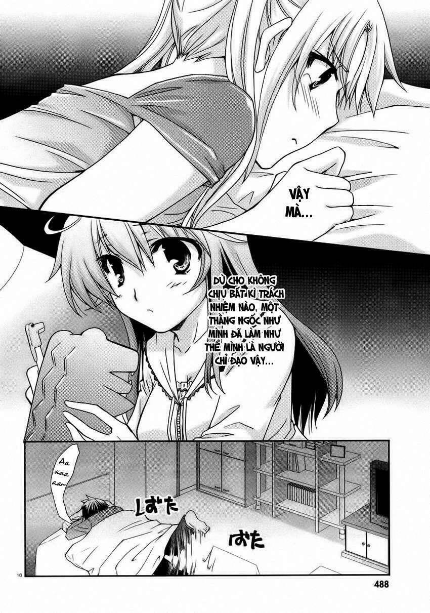 ranobe no hen! chapter 6 11