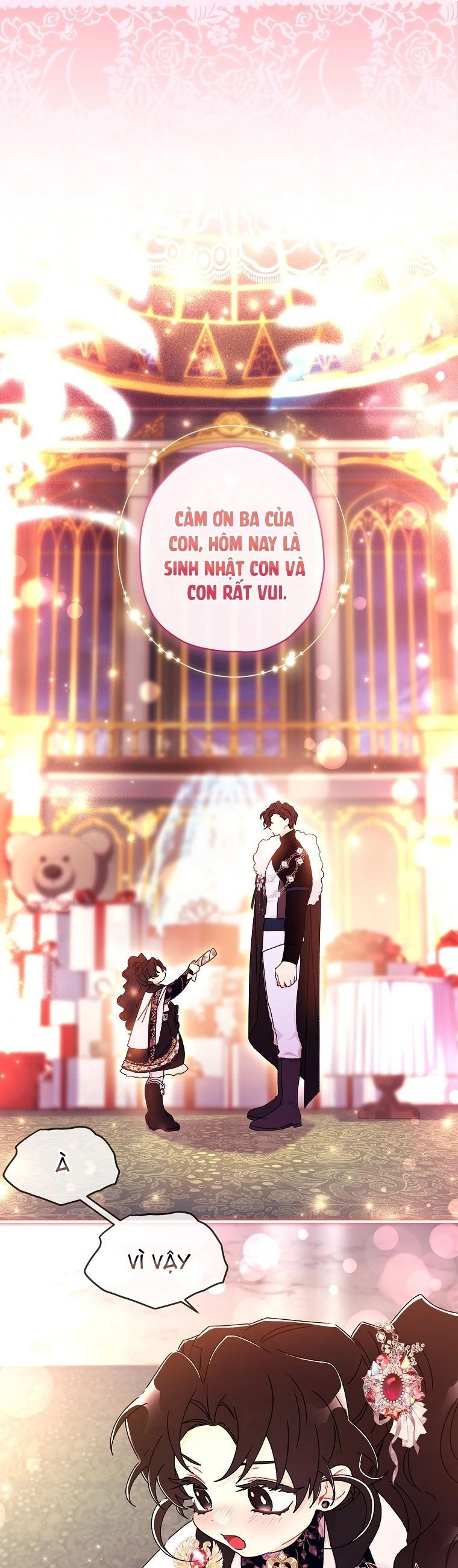 tôi đã trở thành con gái nuôi của nam chính chapter 124 10