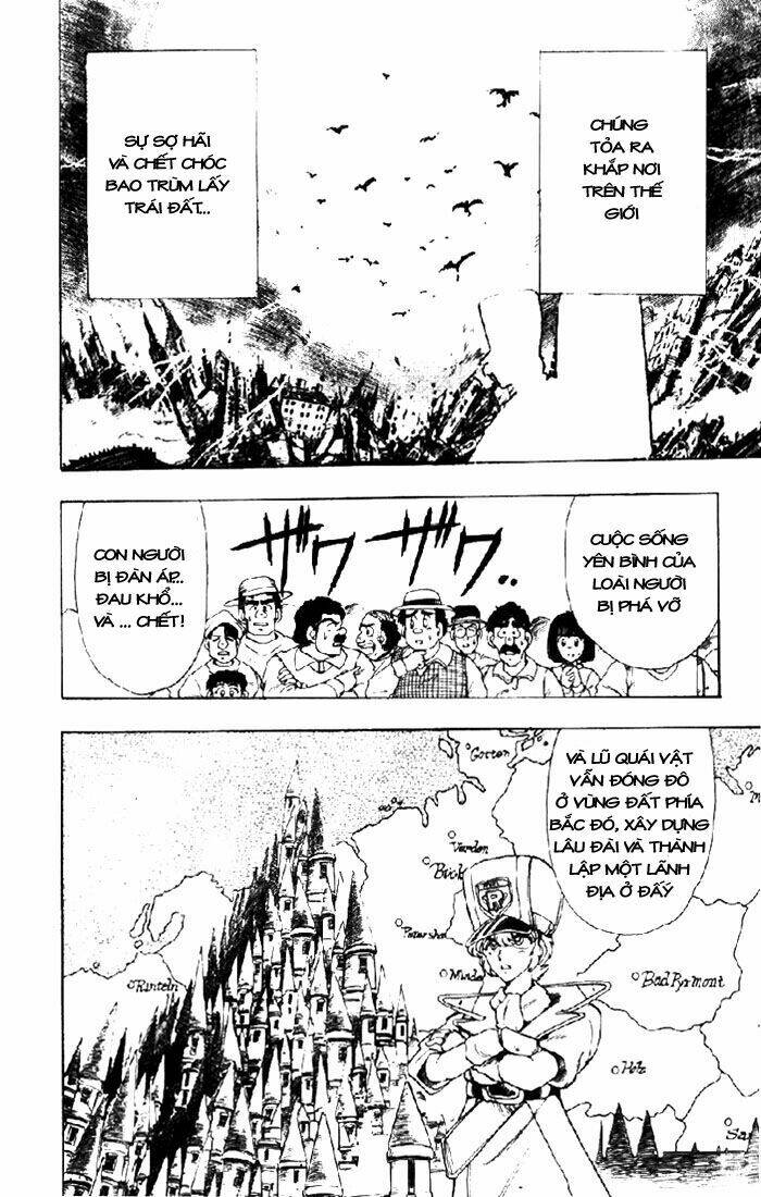 violinist of hameln - cây đàn kì diệu chapter 7 6