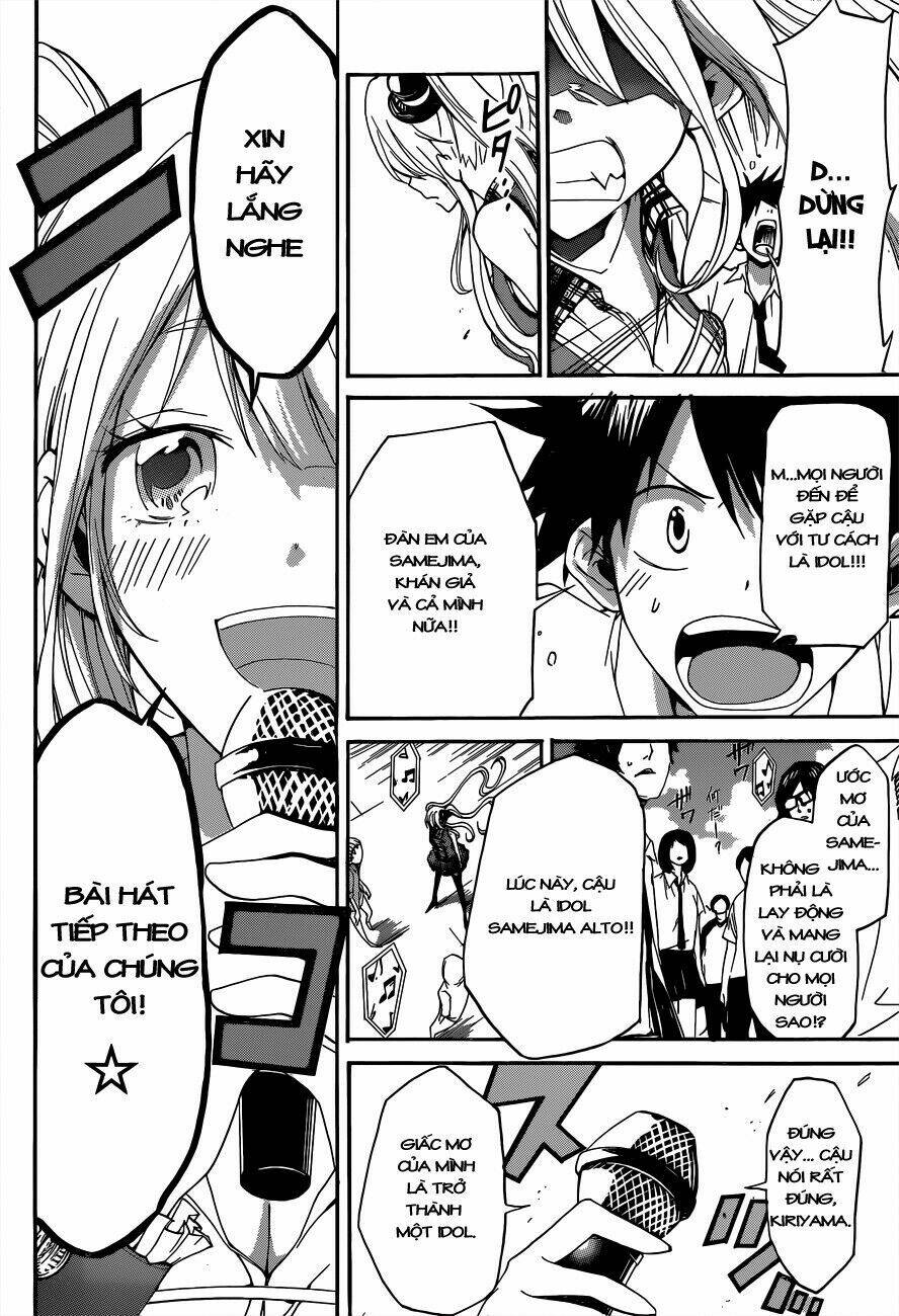 houkago idol chapter 1 43