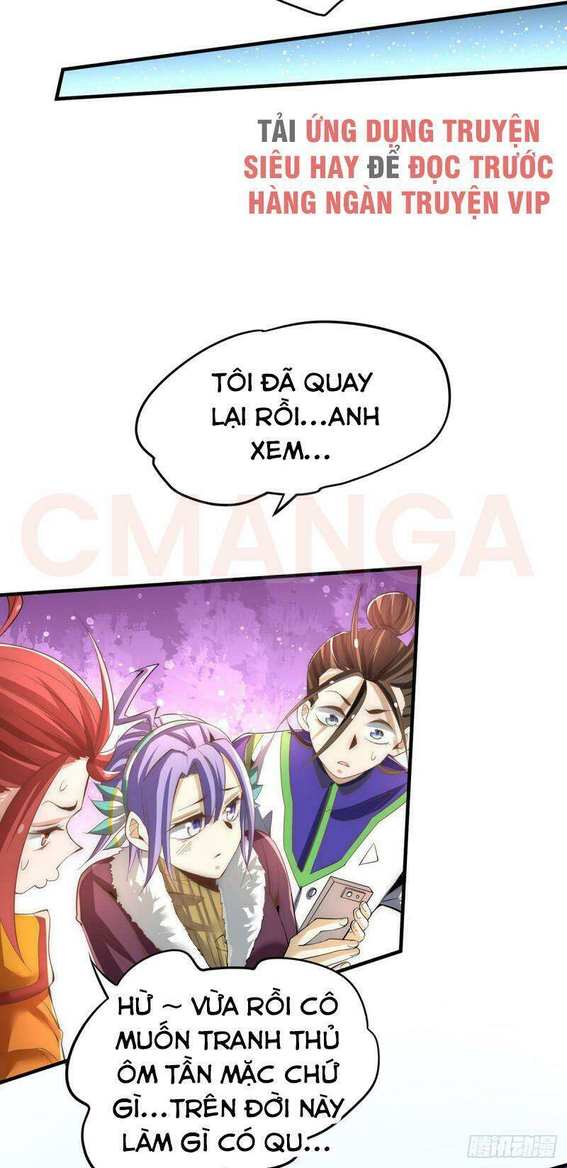 đô thị đỉnh phong cao thủ chapter 148 10