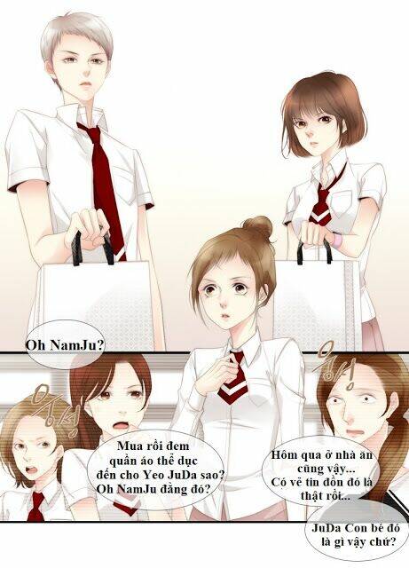 tình cờ tìm thấy tháng 7 chapter 3.2 37