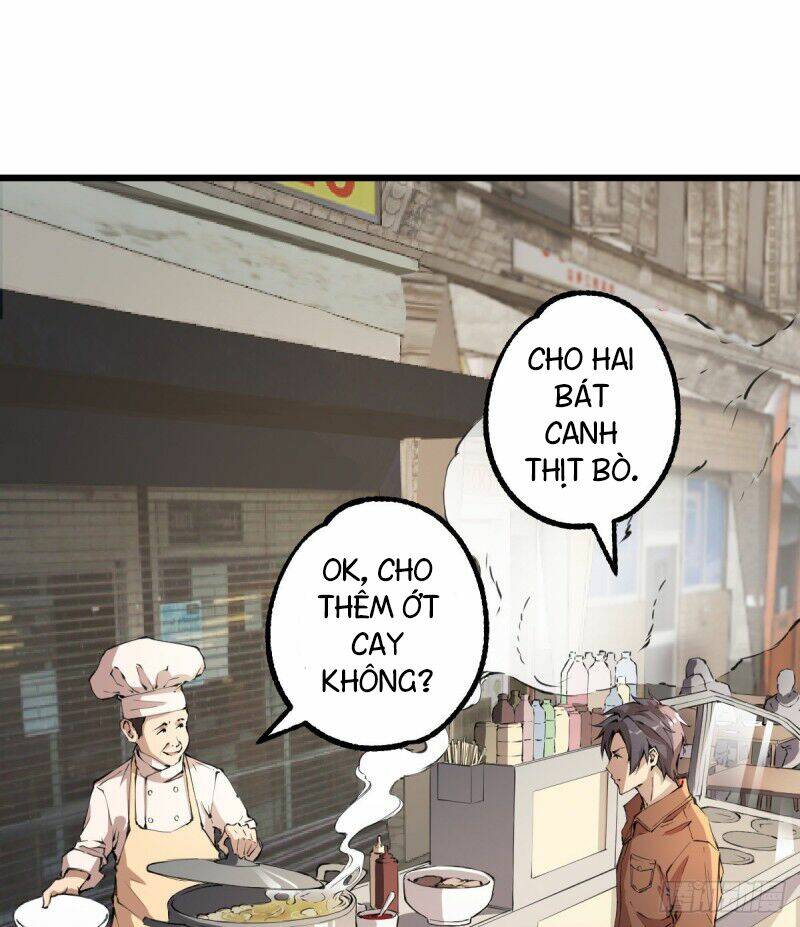 thâm dạ thư ốc chapter 119 2