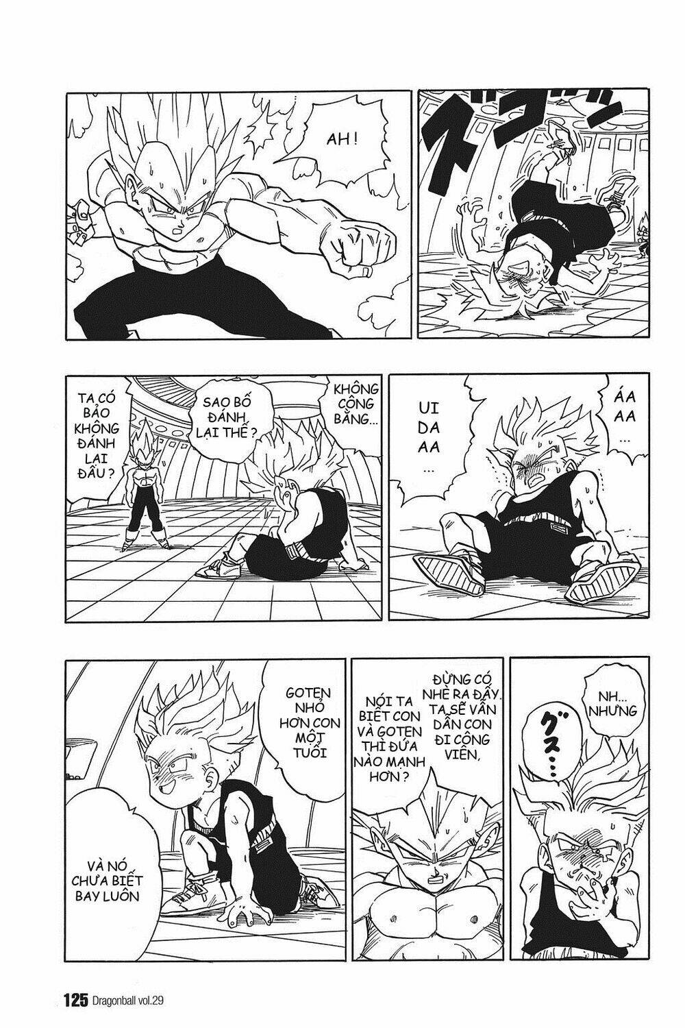 dragon ball - bảy viên ngọc rồng chapter 429 9