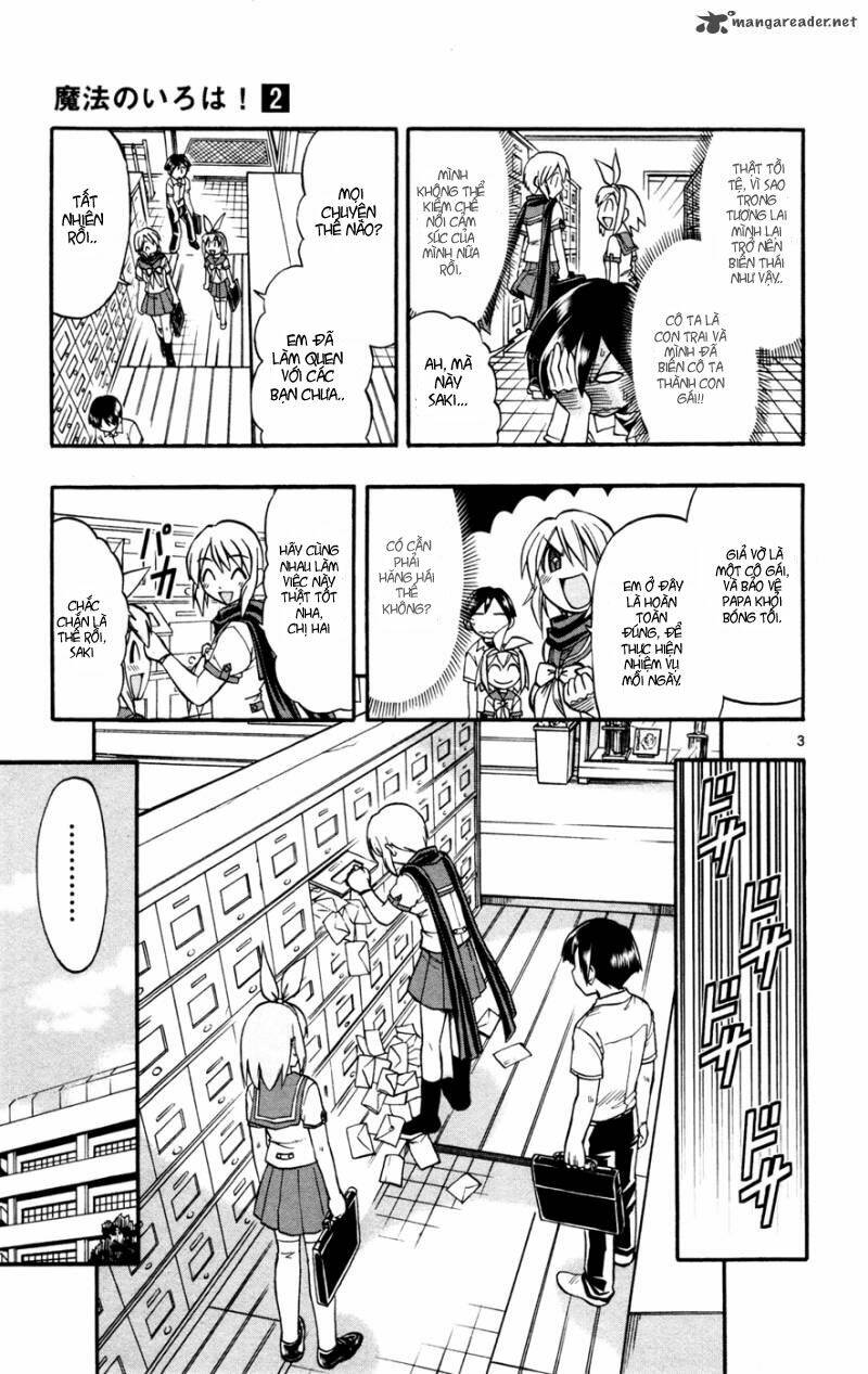 mahou no iroha! chapter 10 4