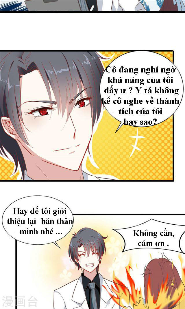 cô dâu của ma cà rồng chapter 3 6