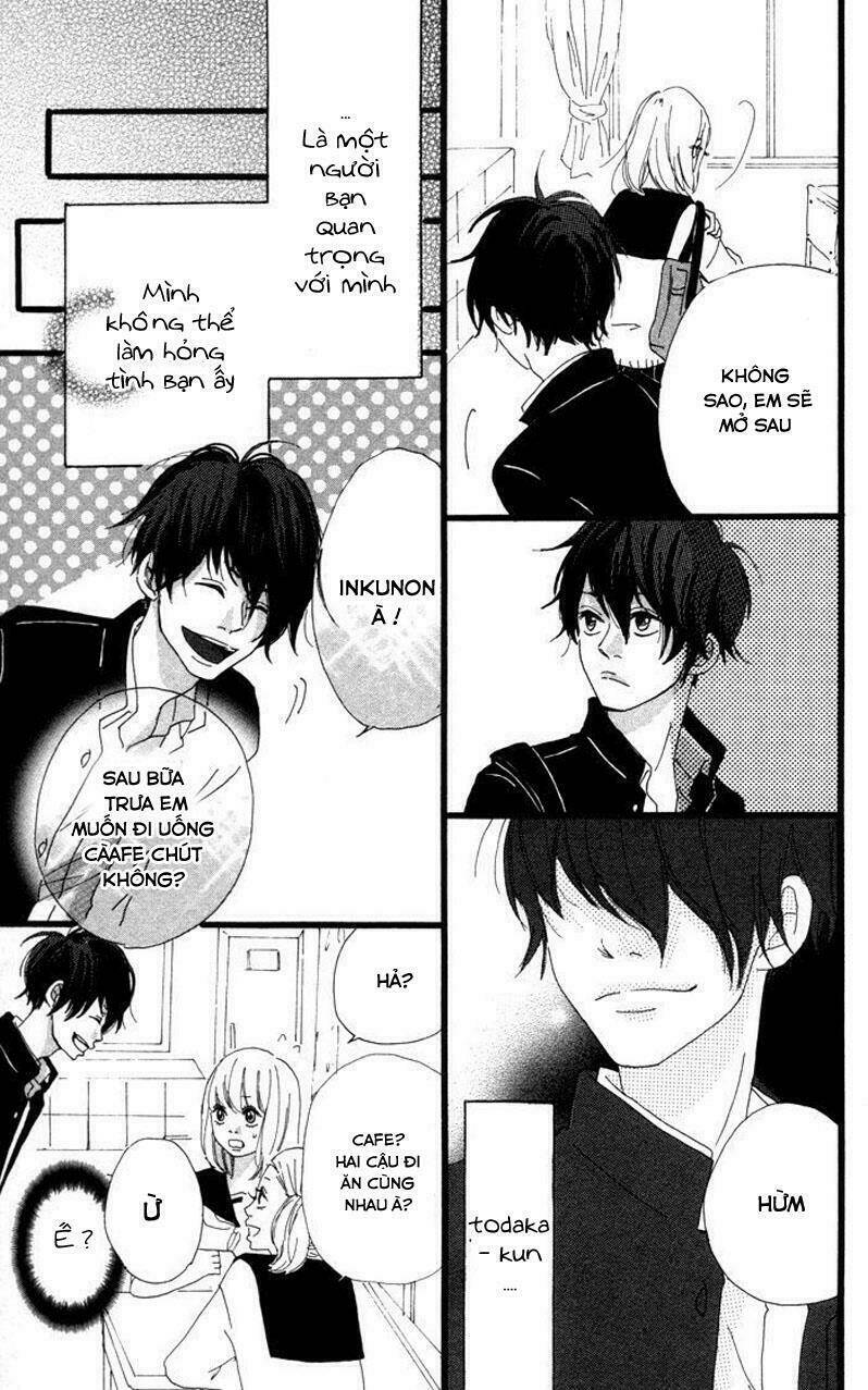 i, my, me chapter 2 17