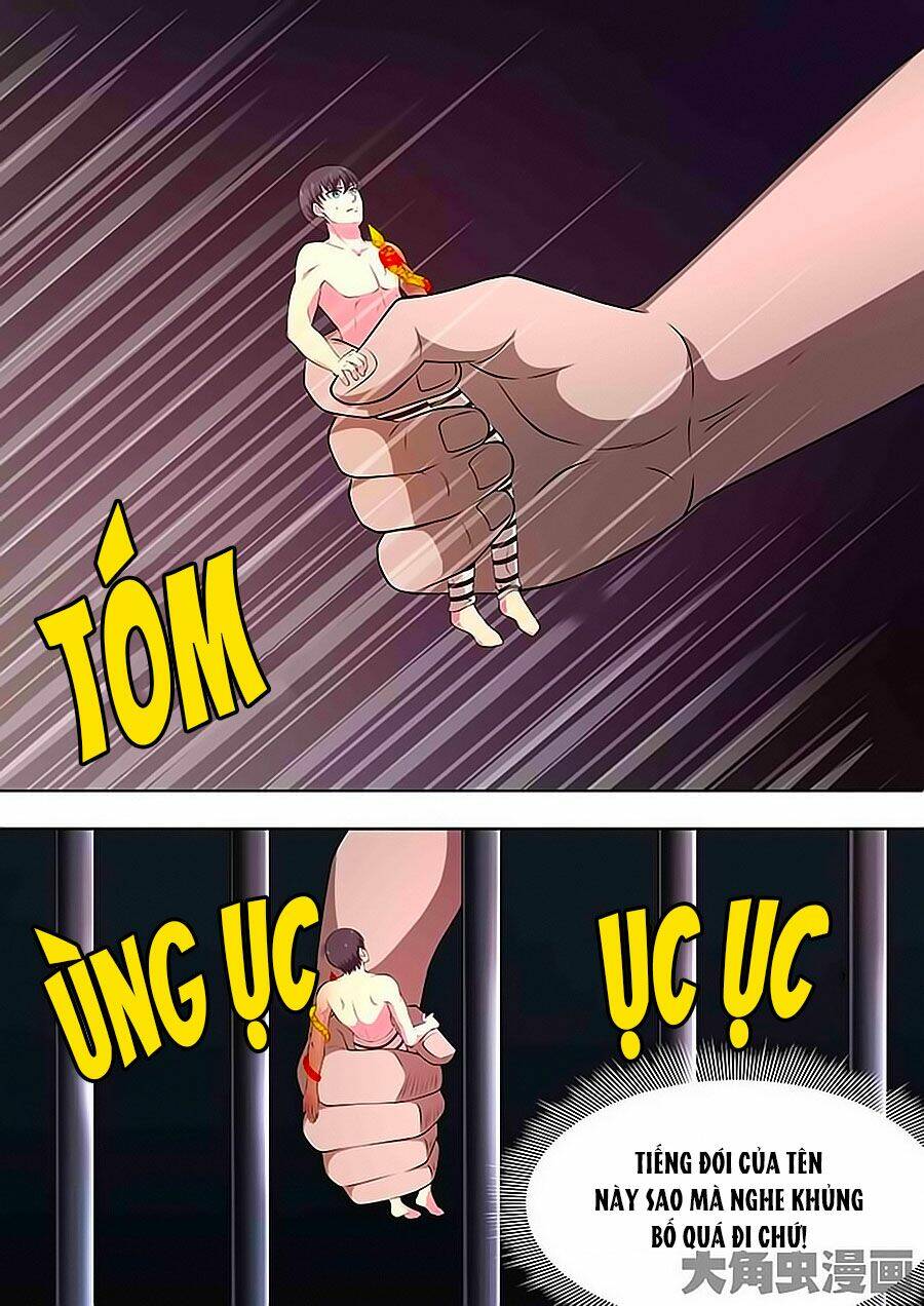 luyện ngục trọng sinh chapter 106 1