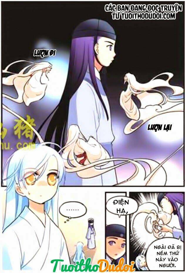 hoa phi hoa chapter 22 2