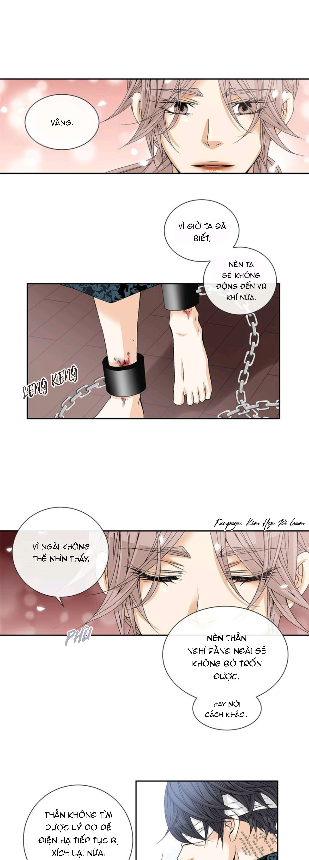nơi cơn gió dừng chân chapter 3 11