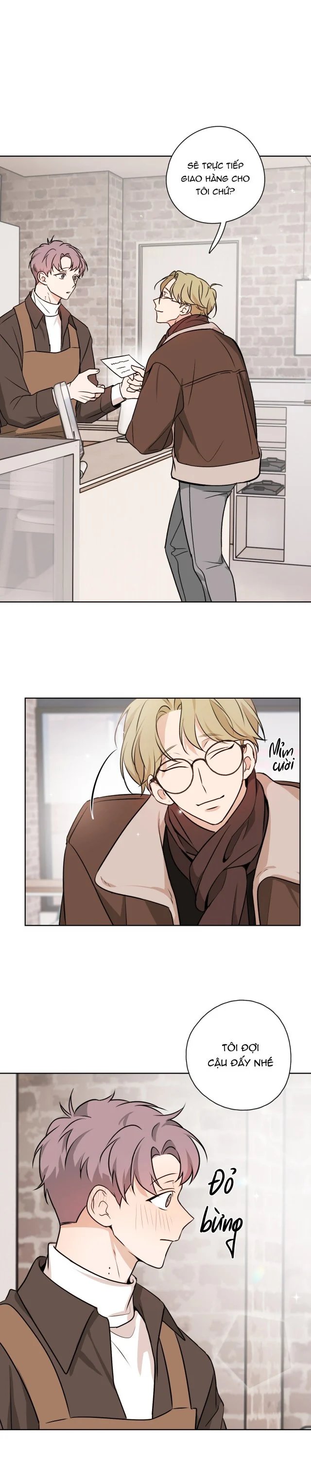 khi đào nở hoa chapter 24 11