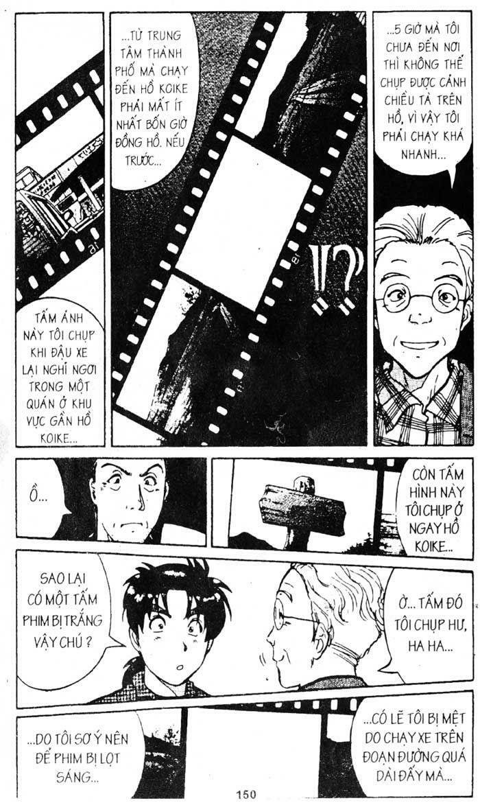 thám tử kindaichi (bản đẹp) chapter 172 23