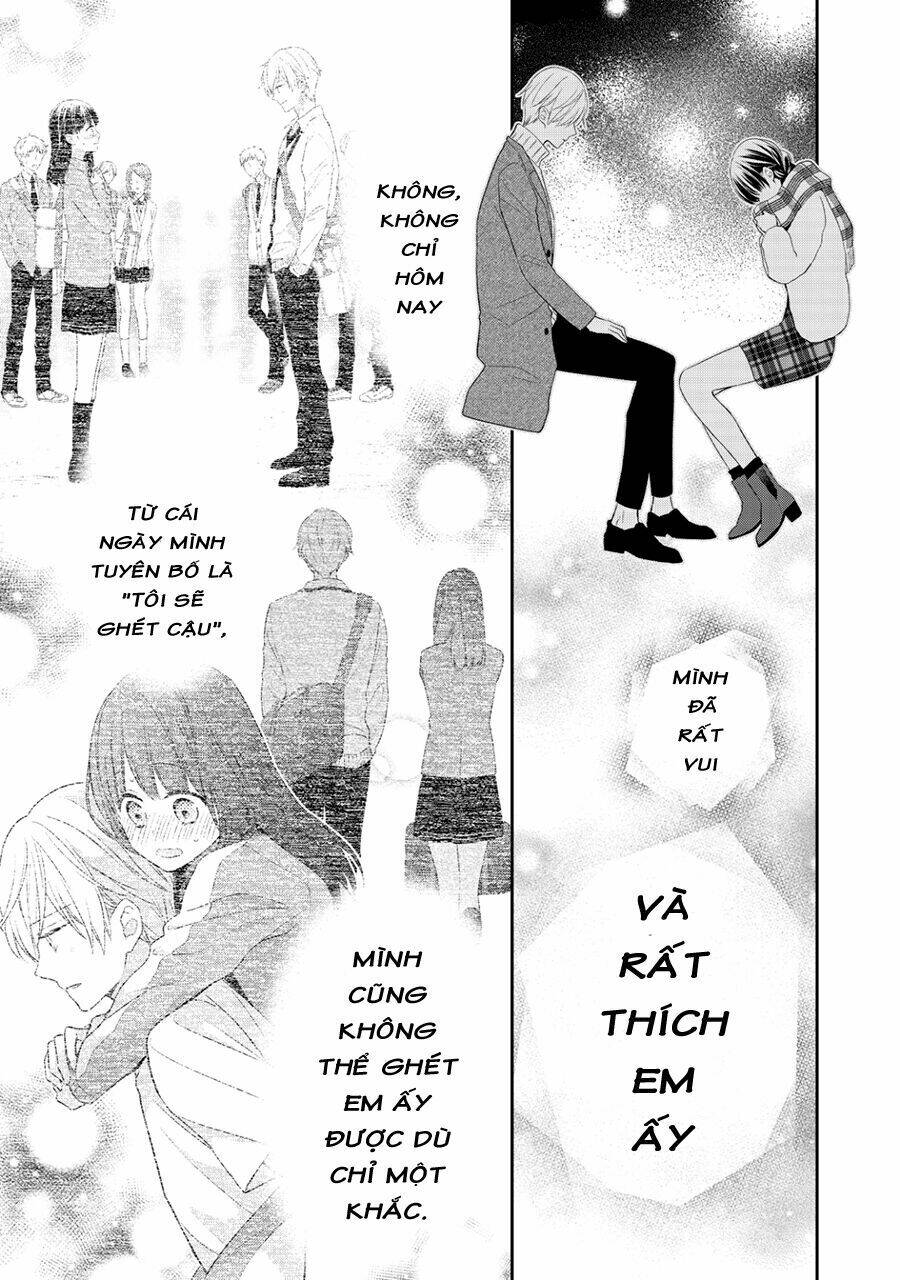 kirai ni narimasu, sayama-kun! chapter 11 35