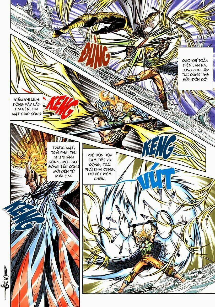 thần binh huyền kỳ ii chapter 56 26
