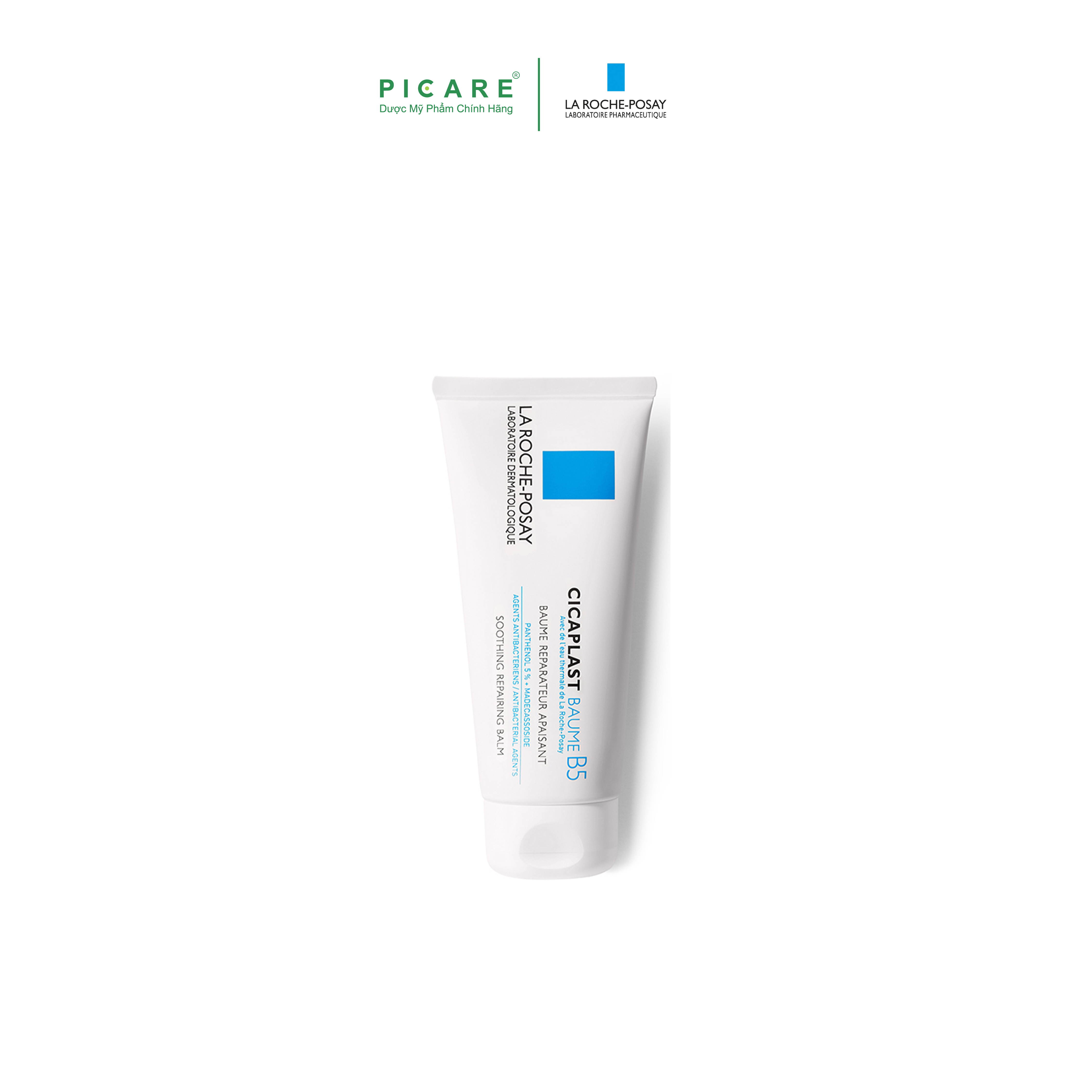 Kem Dưỡng Phục Hồi, Làm Dịu Da La Roche Posay Cicaplast Baume B5 (100ml)