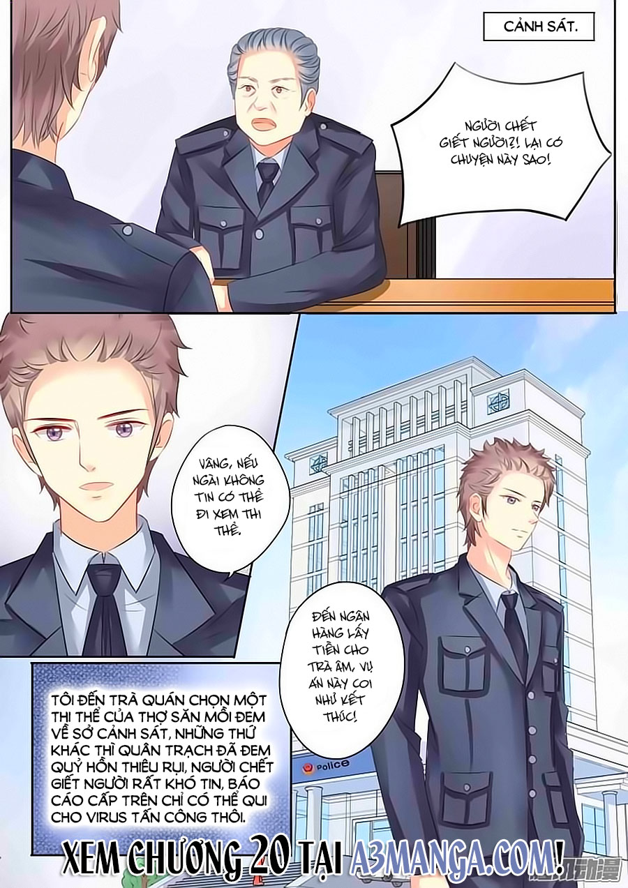 chiêm cốt sư chapter 19 11