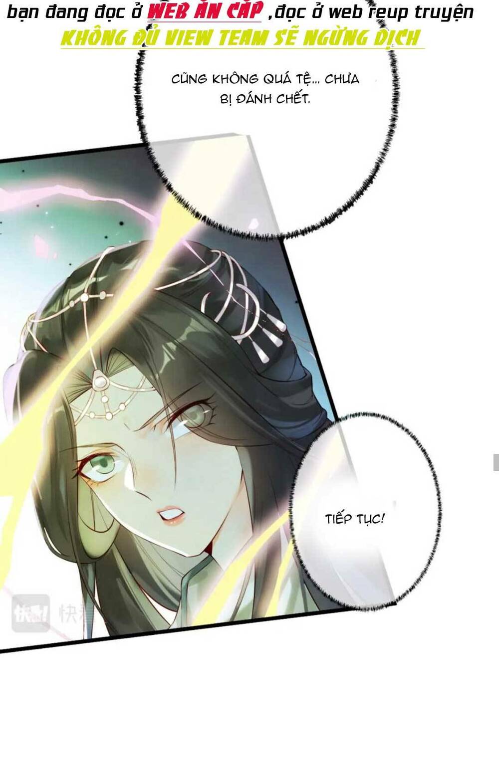 xuyên sách : nghịch đồ hắn lại muốn bắt nạt sư phụ chapter 11 45