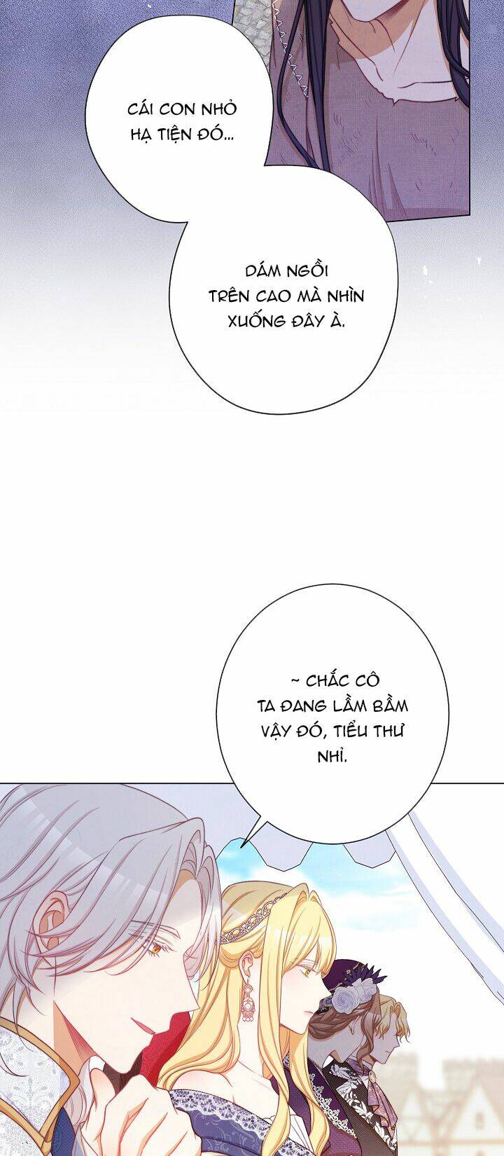 ác nữ phản diện đảo ngược đồng hồ cát chapter 86.1 48