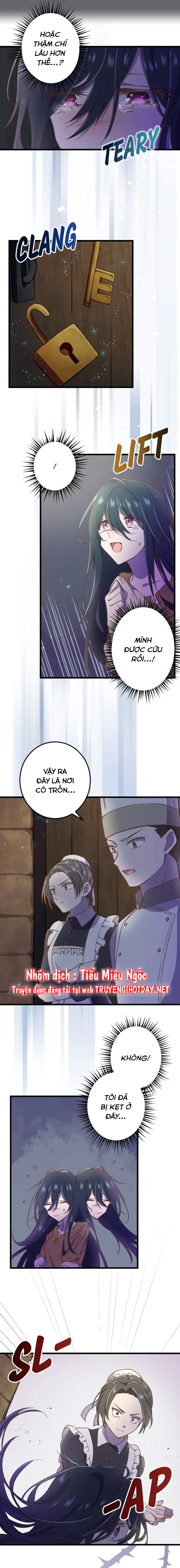 tình yêu thuần khiết chapter 3 12