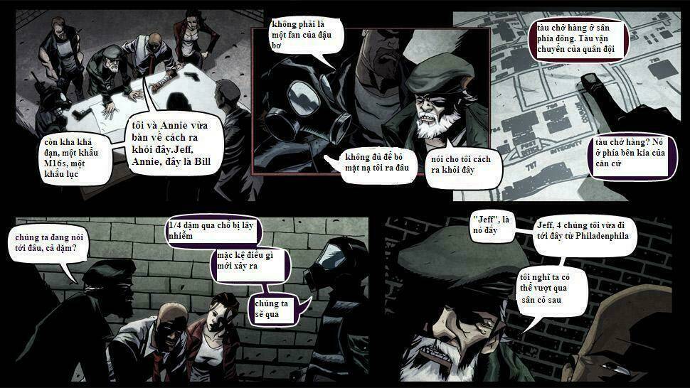 left 4 dead : the sacrifice chapter 3 9