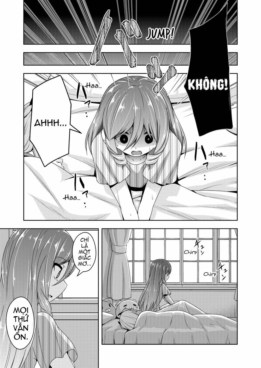 devilchi - cô bạn ác quỷ chapter 32 4