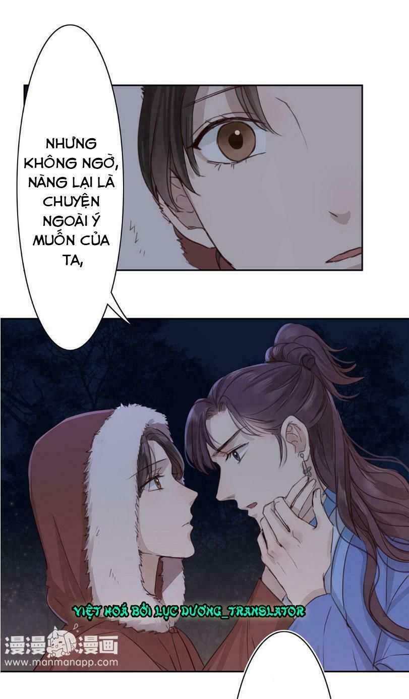 chỉ phu vi thê chapter 52 14