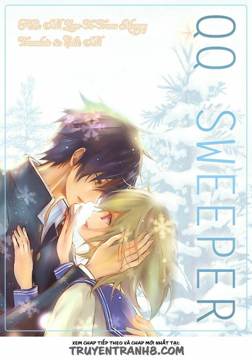 kyutarou horikita - người quét dọn chapter 5 39