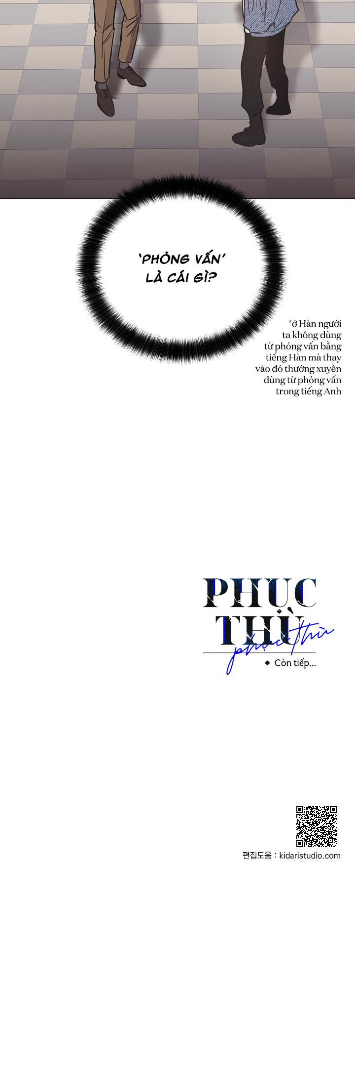phục thù chapter 5 13