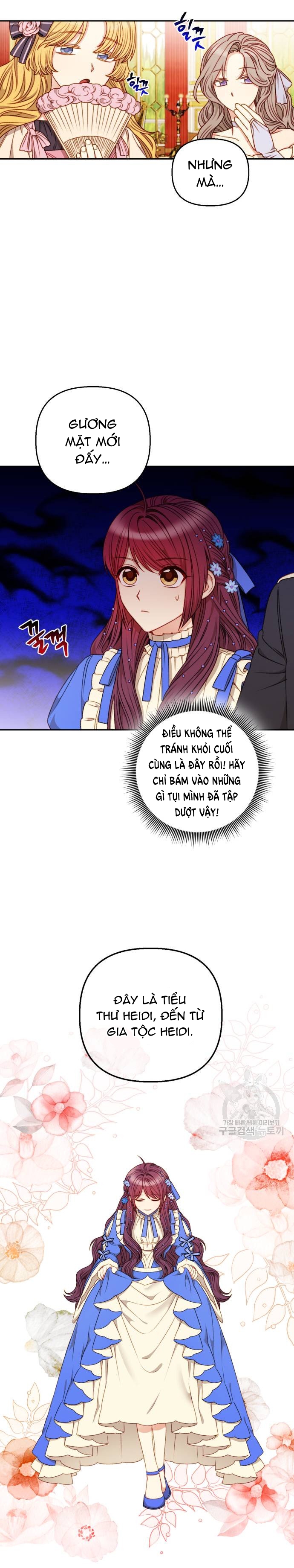 nữ chính muốn tôi trở thành mẹ kế chapter 45.1 7