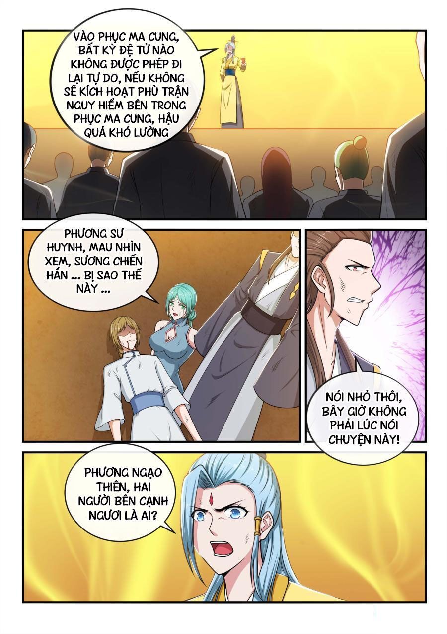 tiên vương chapter 79 6