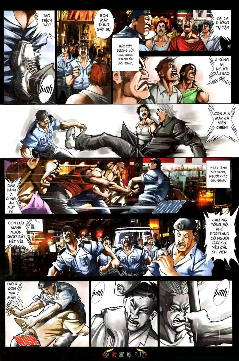 hỏa vũ diệu dương chapter 490 15