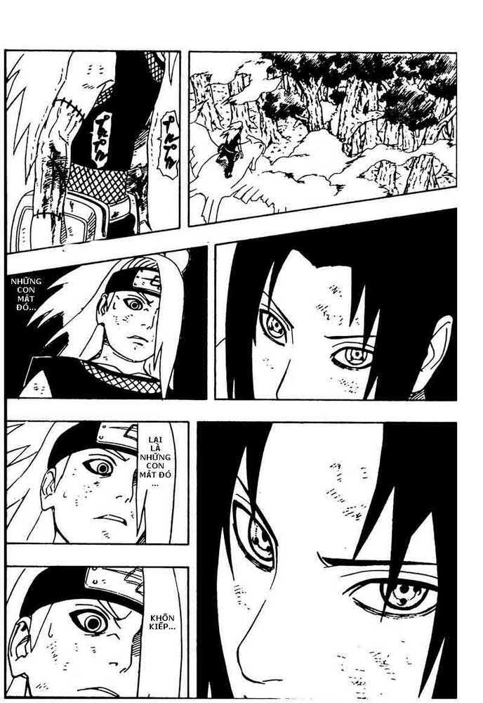 naruto - cửu vĩ hồ ly chapter 359 5