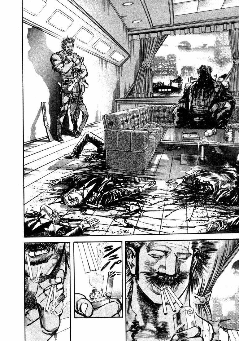 mad bull 34 chapter 8 63