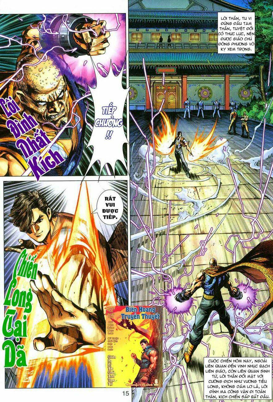 tân tác long hổ môn chapter 278 15