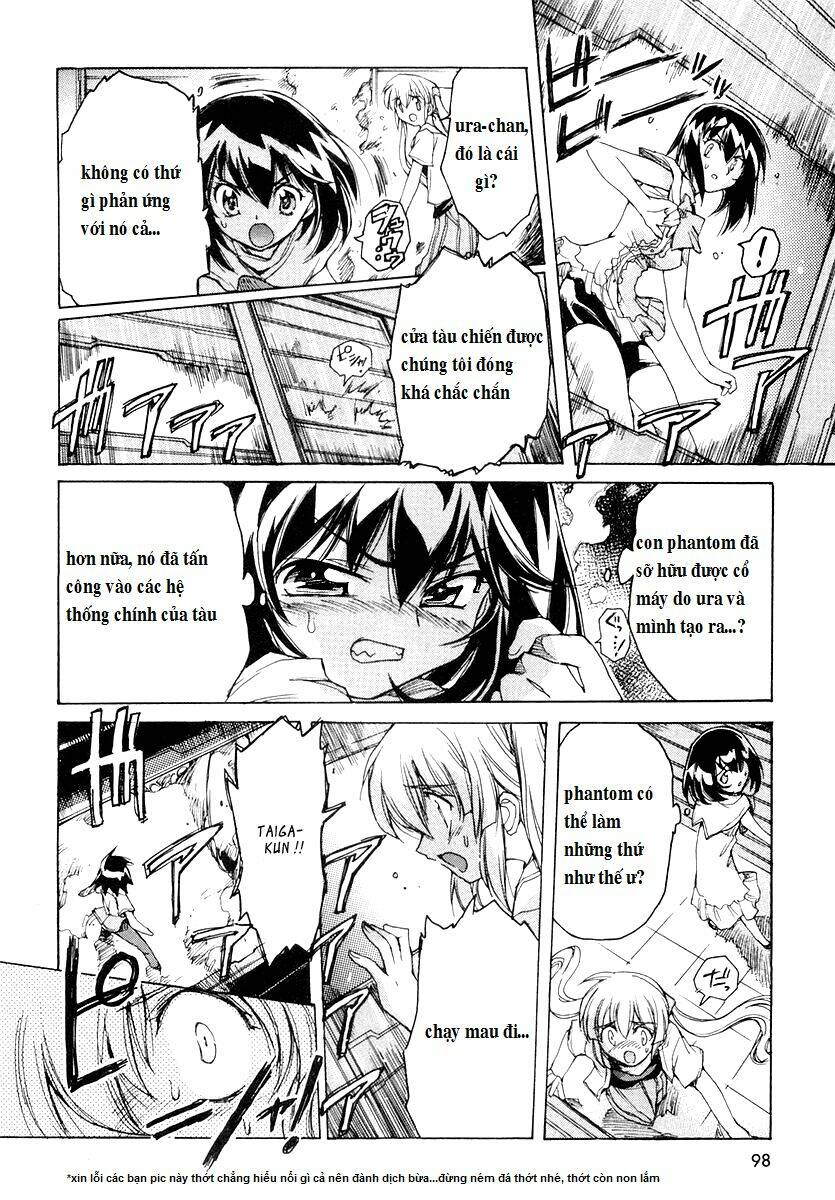 tsubame syndrome chapter 18 13