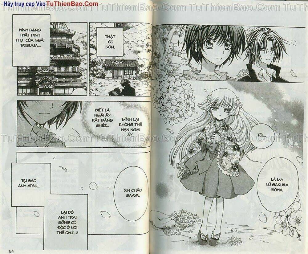 triệu hồi sư chapter 4 43