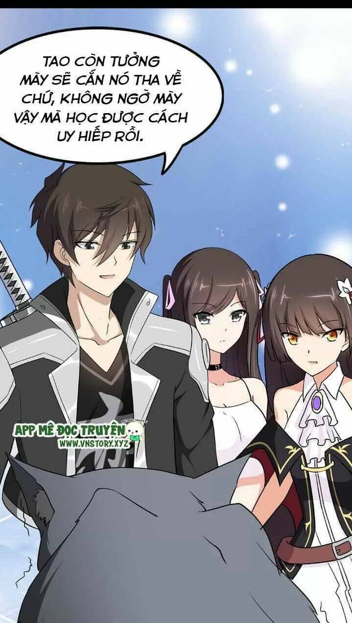 bạn gái virus của tôi chapter 187 4