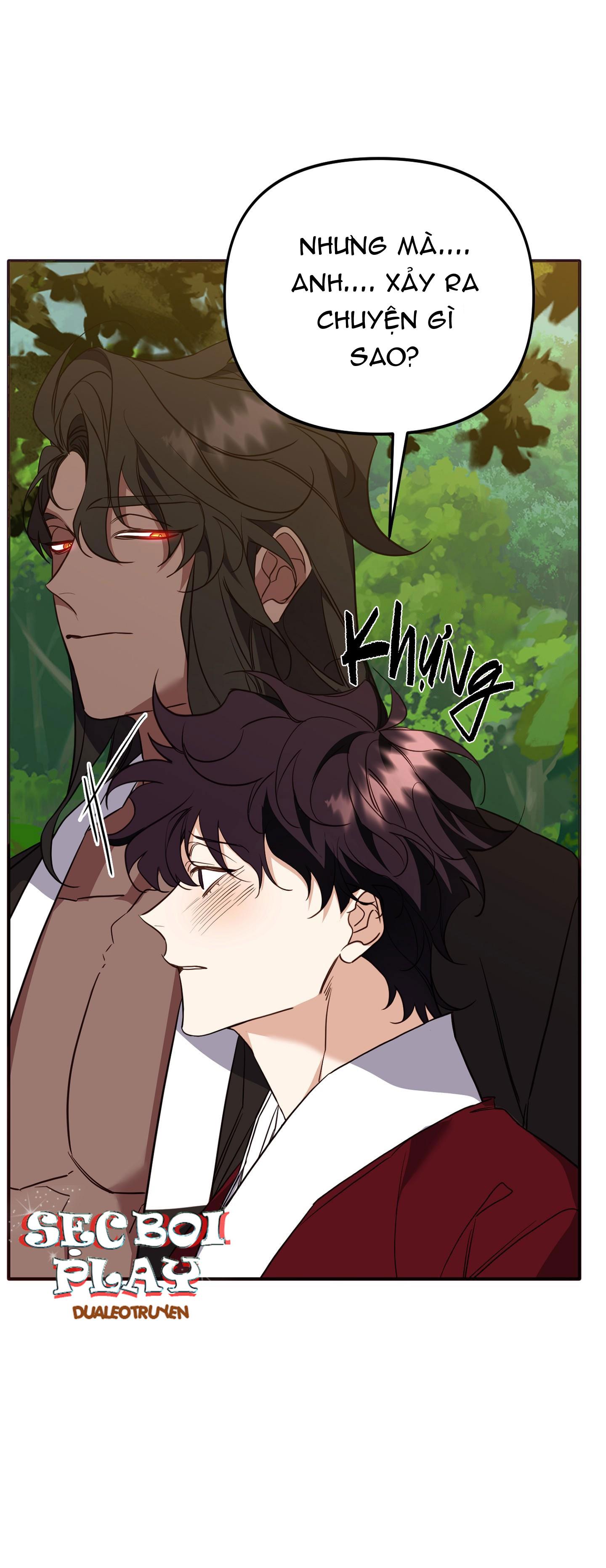 hổ trở về chapter 15 32