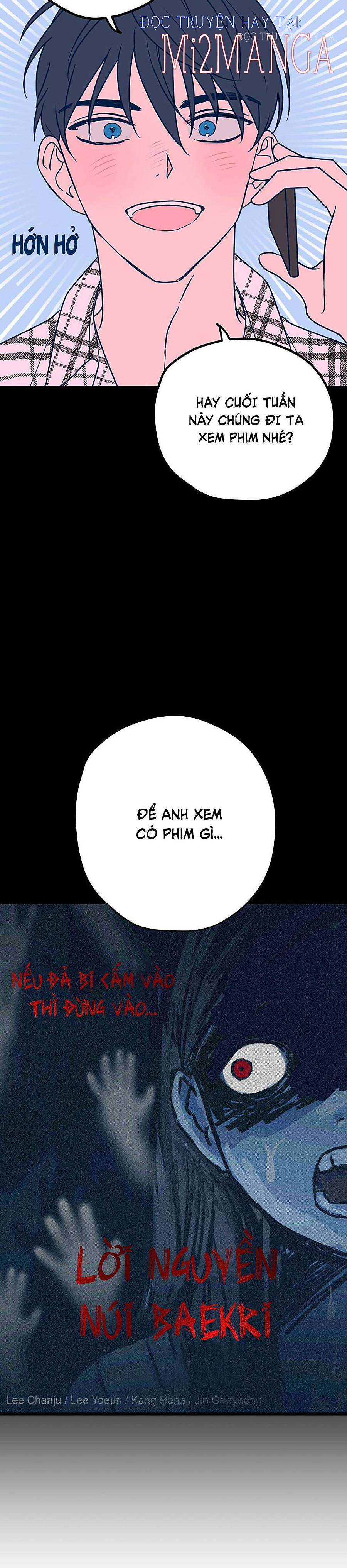 Kẻ Rác Rưởi Không Đáng Được Yêu chapter 7.1 14
