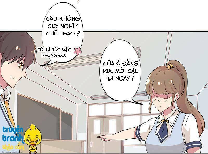 bá đạo hiệu thảo đích duệ nha đầu chapter 2 16