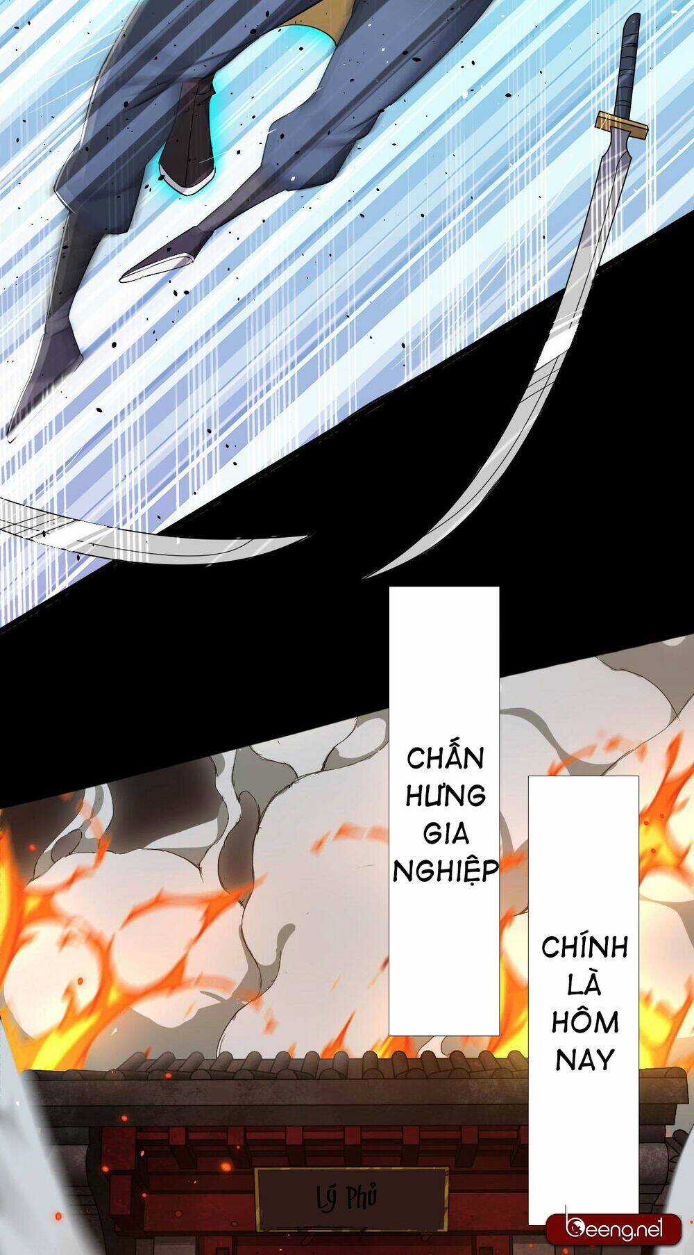 võ thần đương thế chapter 0 18