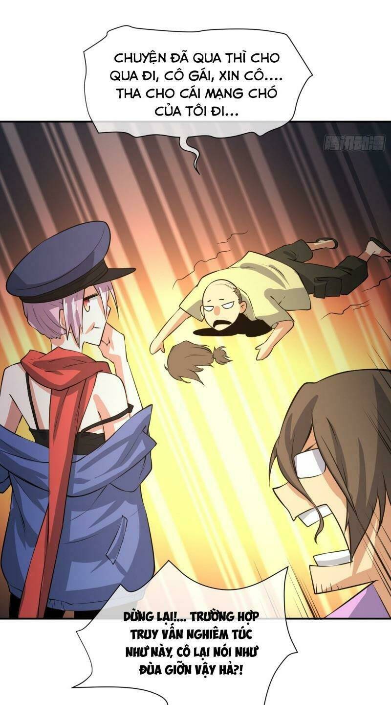 phía sau sát nhân án chapter 16 11