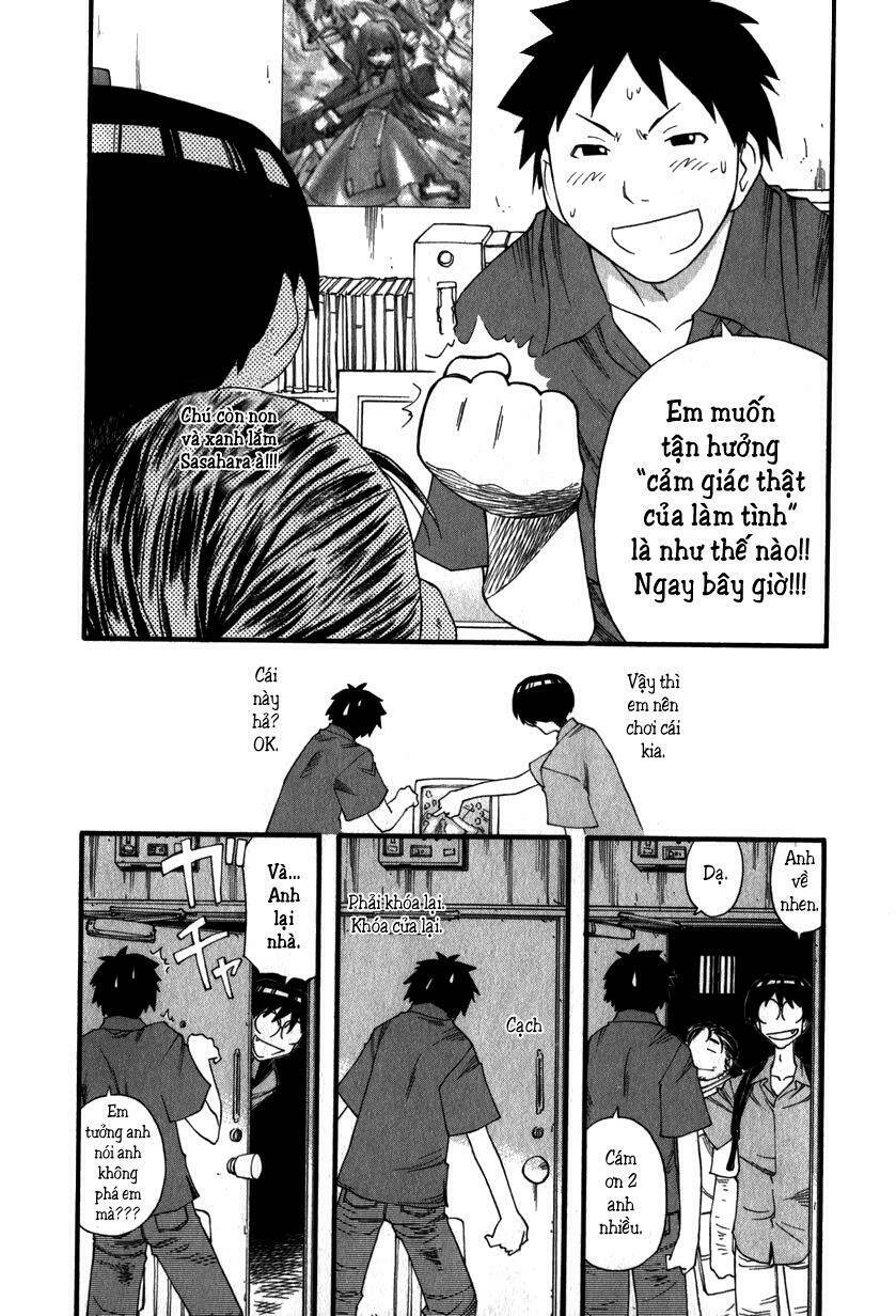 genshiken chapter 17 17