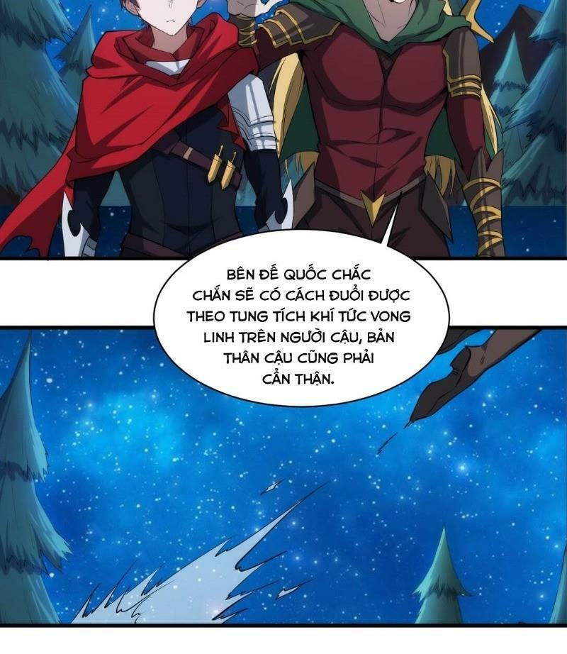 thánh đường chi thành chapter 20 12