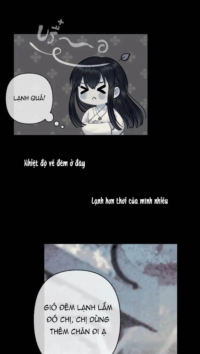 Nữ Chính Không Muốn Yêu chapter 28.1 - Trang 25