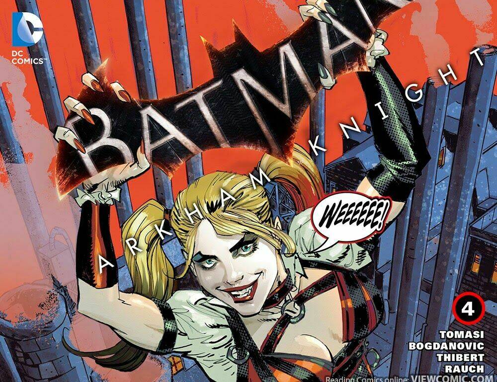 batman arkham knight chapter 4 1