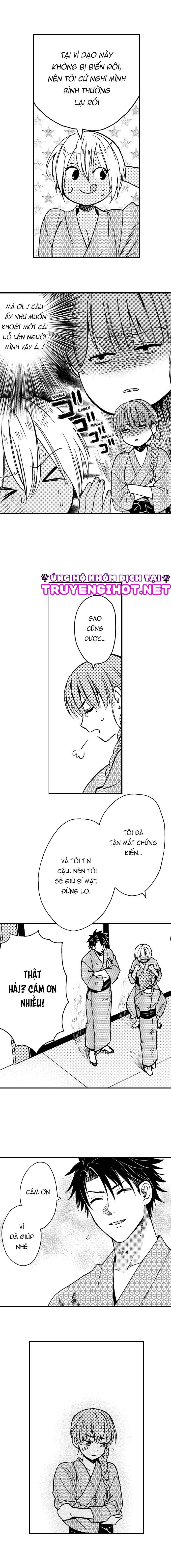 bị chịch bởi thằng bạn thân chapter 31.1 6