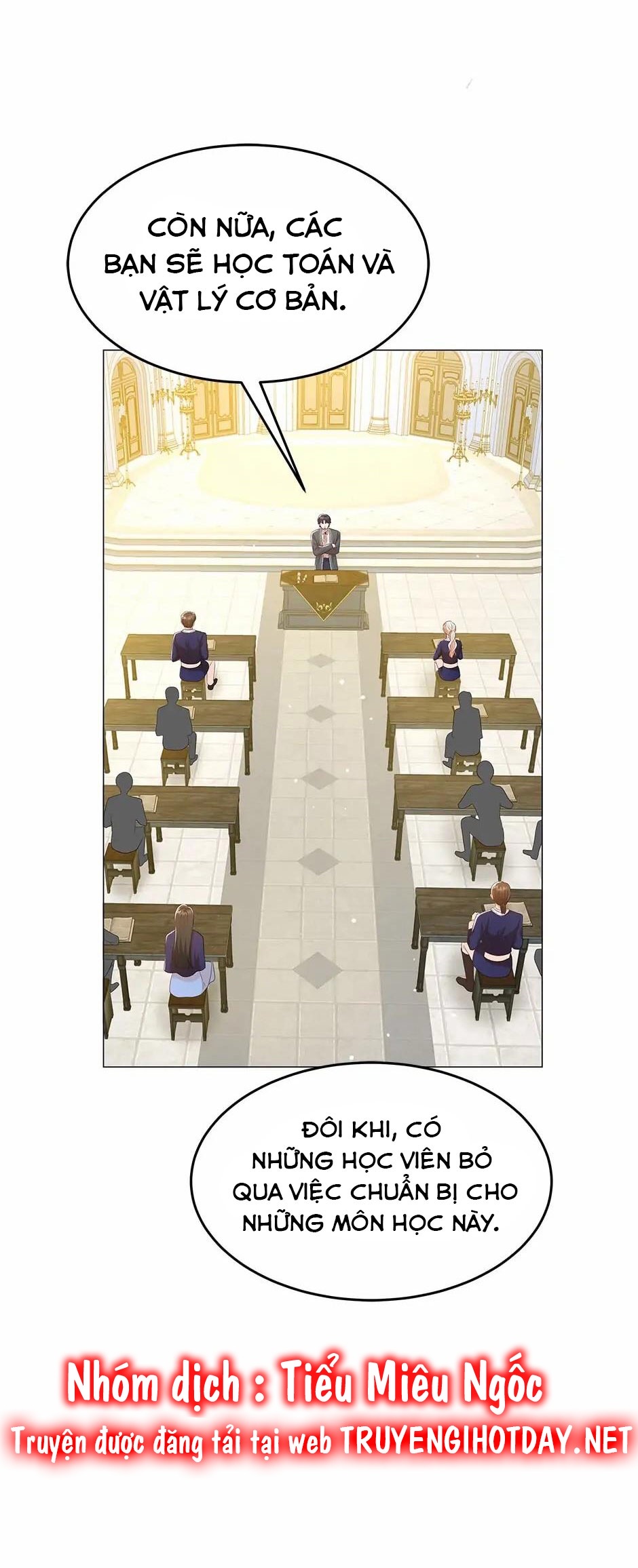 diễn vai ác nữ cũng thật khó khăn chapter 23 56